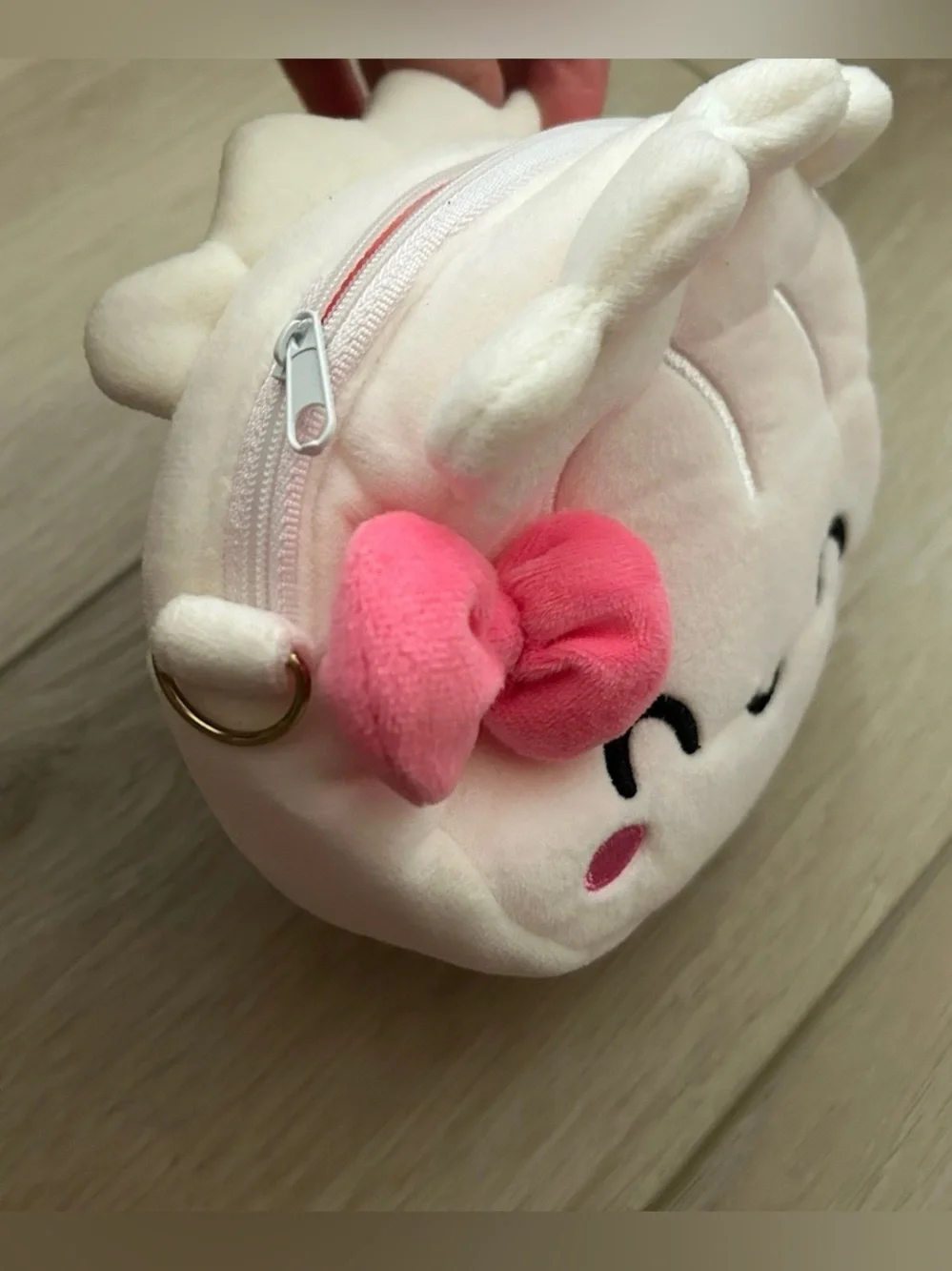 Cute wonton bag with cardholder